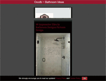 Tablet Screenshot of occdb.com